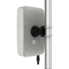 Антенна секторная WIBOX MIMO 2x2, 5.6-6.5 ГГц, 17dBi, 90° Антенна секторная WIBOX MIMO 2x2, 5.6-6.5 ГГц, 17dBi, 90°